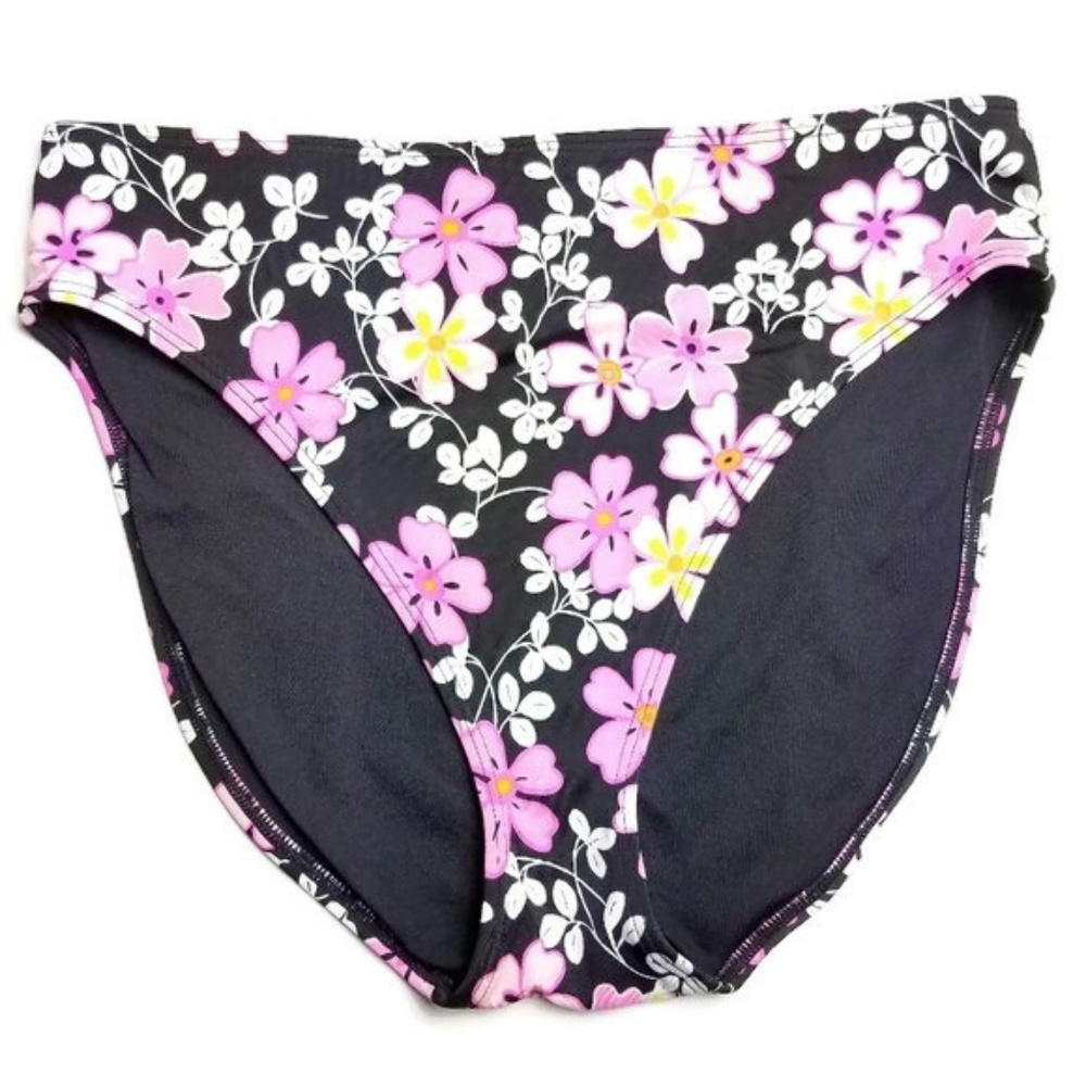 Victorias Secret Pink Cherry Blossom Bikini Bottom